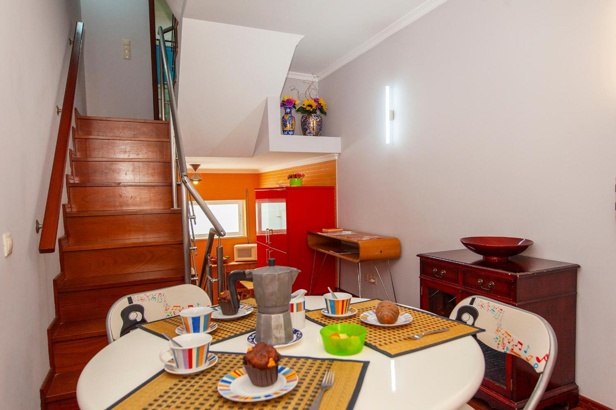 Сasa de vacaciones B28 - Stylish Typical House Lagos